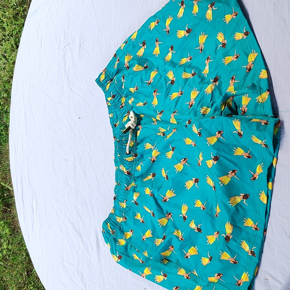Mens short swimwear